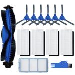 5 Top Robotic Vacuum Cleaner with HEPA Filter: Essential Replacements Reviewed