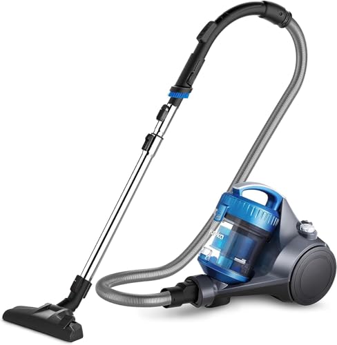 10 Top Vacuum Cleaners for Home: Bagless Canister Reviews & Buyer’s Guide