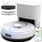 5 Top Vacuum Cleaners for Home Robot Self Empty Reviews