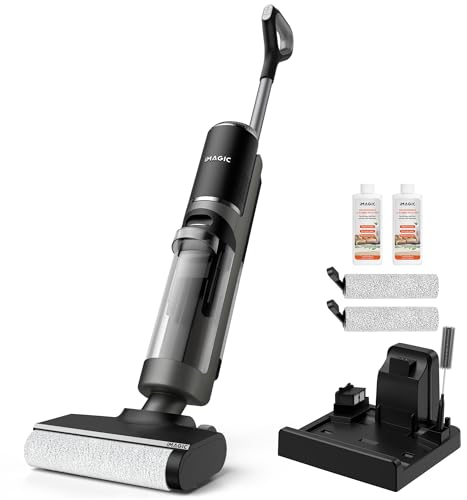7 Best Vacuum Cleaners for Home Wet and Dry Hardwood Floors: Say Goodbye to Mops!