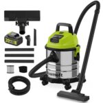 7 Best Vacuum Cleaners for Home Wet and Dry Without Cord: Ultimate Cordless Cleaning