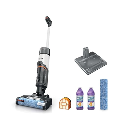 10 Top Vacuum Mop All in One Shark Cleaners for a Sparkling Home