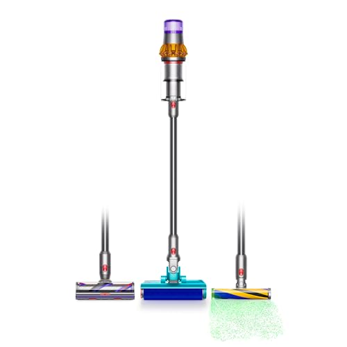 5 Top Vacuum Mop Combo Dyson & Alternatives Reviews