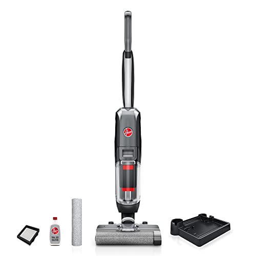 7 Best Vacuum Mop Combos: Hoover and Top Alternatives for Sparkling Floors