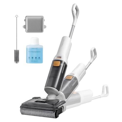 5 Best Vacuum Mop Cordless Self Cleaners for Effortless Home Cleaning