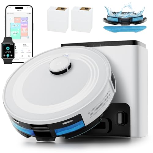 10 Best Vacuum Mop Robot LiDAR Models for Effortless Home Cleaning in