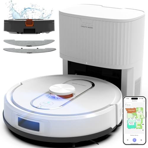 10 Top Vacuum Mop Robot Combos for a Spotless Home